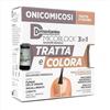 Dermovitamina Micoblock 3 in 1 - Tratta E Colora Soluzione Ungueale + Smalto