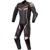 Alpinestars tuta intera in pelle Gp Pro V2 Tech Air - Nero Bianco 12 taglia 50