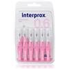 Interprox Nano Scovolino Interprossimale 0,6 mm, 6 Pezzi