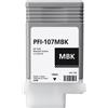 Cartuccia compatibile Canon 6704B001 PFI107MBK NERO OPACO