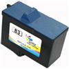 Cartuccia compatibile Lexmark 018LX042 N83 COLORE