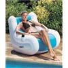 Rocking Chair - Poltrona gonfiabile musicale con casse acustiche