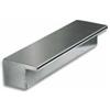 New Pool Cascata a parete AQA inox 105 per piscina