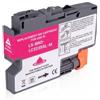 BROTHER Cartuccia magenta compatibile con Brother LC-3235XLM magenta 5000 pagine