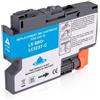 BROTHER Cartuccia ciano compatibile con Brother LC-3237C ciano 1500 pagine