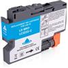 BROTHER Cartuccia compatibile con Brother LC-3233C - ciano
