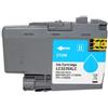 BROTHER Cartuccia compatibile con Brother LC-3235XLC - ciano - 5000 pagine