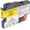 BROTHER Cartuccia compatibile con Brother LC-3233Y - giallo - 1500 pagine