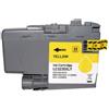 BROTHER Cartuccia compatibile con Brother LC-3235XLY - giallo - 5000 pagine