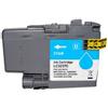 BROTHER Cartuccia compatibile con Brother LC-3237C - ciano - 1500 pagine