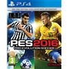 Konami Pro Evolution Soccer 2016 D1 Edition