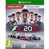 Codemasters F1 2016 Limited Ed.