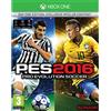 Konami Pro Evolution Soccer 2016 D1 Edition