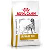 Royal Canin Veterinary Urinary S/O Moderate Calorie per cane 1,5 kg