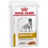 Royal Canin Veterinary Urinary S/O Moderate Calorie cibo umido per cane 2 scatole (24 x 100 g)