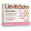 LievitoSohn Linea Pelle e Capelli Integratore Lievito di Birra 60 Compresse