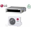 LG Condizionatore Climatizzatore LG Inverter Canalizzato Bassa Prevalenza 12000 BTU R-32 CL12R N20