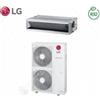 LG Condizionatore Climatizzatore LG Inverter Canalizzato Alta Prevalenza 36000 BTU R-32 UM36R N10