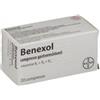 Bayer Spa Benexol Compresse Gastroresistenti, 20 Compresse In Flacone Hdpe