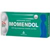 Angelini Spa Momendol 220 Mg Compresse Rivestite Con Film 24 Compresse