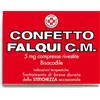 Falqui Prodotti Farmac. Srl Confetto Falqui Cm 5 Mg Compresse Rivestite 20 Compresse