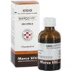 Marco Viti Farmaceutici Spa Iodio Os Soluz Mv 2%/2,5% Soluzione Orale 1 Flacone 25 Ml