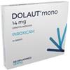 Neopharmed Gentili Spa Dolaut Mono 14 Mg Cerotto Medicato 8 Cerotti