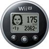 NINTENDO Wii U Fit Meter Black