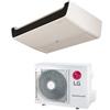 LG Condizionatore Climatizzatore LG Inverter Soffitto R-32 24000 BTU UV24R N10