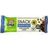 ENERZONA Snack Crunchy Choco Integratore