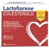 Neo Lactoflorene Lactoflorene Linea Colesterolo Integratore Alimentare 20 Buste Duocam