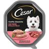 Cesar Ricette Classiche per Cane Adult Mini da 150 gr Gusto Vitello e Pollo