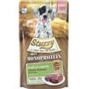 Stuzzy Monoproteico Grain&Gluten Free per Cane da 150g Gusto Puppy con Vitello