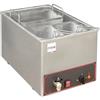 Mec Cuocipasta elettrico professionale da banco mec dq36mu