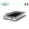 SPIDOCOOK - Piano Cottura Fry Top Elettrico in Vetroceramica LISCIA, Mod.SP200