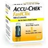 ROCHE DIABETES CARE ITALY SPA Accu-Check Fastclix 100+2 Lancette