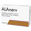 ALFASIGMA SPA ALAnerv integratore per controllo del sistema nervoso - 20 Capsule