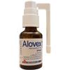RECORDATI SPA Alovex Linea Protezione Orale Spray Lenitivo Lesioni Mucosa Orale 15 ml