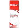 DOMPE' FARMACEUTICI SPA FLUIFORT SCIROPPO 200ML 9% CARBOCISTEINA * TOSSE GRASSA
