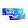 BAYER SPA Lasonil Antidolore Gel 10% Tubo da 50g