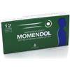 ANGELINI SPA MOMENDOL COMPRESSE da 12 - DOLORE - FEBBRE - INFIAMMAZIONE