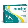 MONTEFARMACO OTC SPA Normalene compresse per la STITICHEZZA - 5 mg Bisacodile - Formato da 20