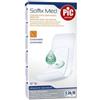 PIKDARE SPA Pic Soffix Med Cerotto Post Operatorio Delicato 10x20cm 5 Pezzi