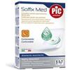 PIKDARE SPA Pic Soffix Med Cerotto Post Operatorio Delicato 5x7cm 5 Pezzi