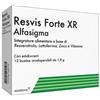 ALFASIGMA SPA Biofutura Resvis Forte XR Integratore Alimentare 12 buste