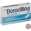 ALFASIGMA SPA NeoBorocillina 16 Pastiglie Senza Zucchero 1,2mg + 20mg