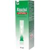GLAXOSMITHKLINE C.HEALTH.Srl Rinazina spray nasale decongestionante - 15ml - 0,1% Nafazolina