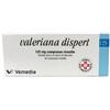 VEMEDIA PHARMA SRL Valeriana Dispert 20 Compresse Rivestite da 125mg