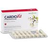 BIOS LINE SPA Cardiovis Pressione 30 Capsule Vegetali per Pressione Arteriosa- Bios Line