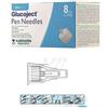 A.MENARINI DIAGNOSTICS AGO GLUCOJECT PENNA 8MM G31